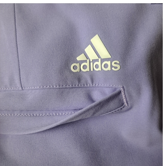 Adidas Men's Ultimate 365 Core Lavender Golf Grip Waist Performance Shorts Sz 40 - Picture 5 of 9